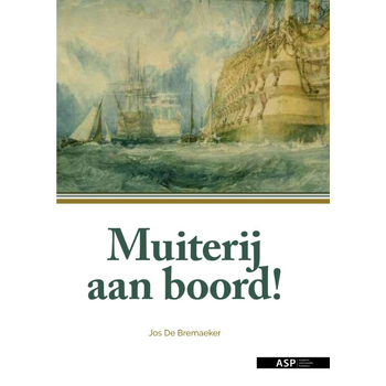 Muiterij aan boord! (Paperback) bij Singel 344