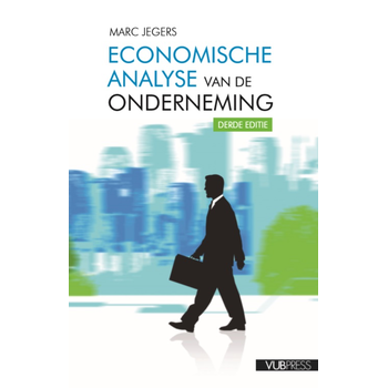Economische analyse van de onderneming (Paperback) bij Singel 344