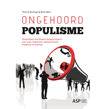 Ongehoord populisme (Paperback) bij Singel 344