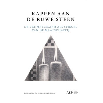 Kappen aan de ruwe steen (Paperback) bij Singel 344