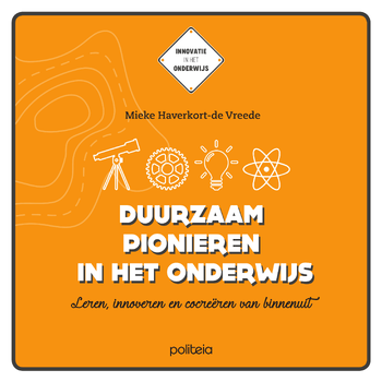 Duurzaam pionieren in het onderwijs (Hardback) bij Singel 344