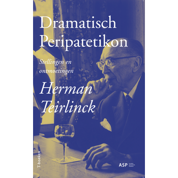 Dramatisch Peripatetikon (Paperback) bij Singel 344