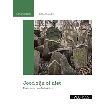Jood zijn of niet (Paperback) bij Singel 344