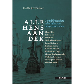 Alle hens aan dek (Paperback) bij Singel 344