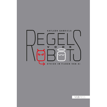 Regels voor robots (Paperback) bij Singel 344