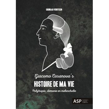 Giacomo Casanova's Histoire de ma Vie (Paperback) bij Singel 344