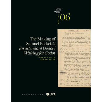 The Making of Samuel Beckett’s En attendant Godot/Waiting for Godot (Paperback) bij Singel 344