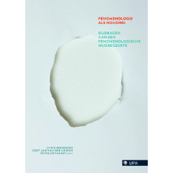 Fenomenologie als houding (Paperback) bij Singel 344