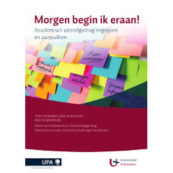 Morgen begin ik eraan! (Paperback) bij Singel 344