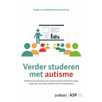 Verder studeren met autisme (Paperback) bij Singel 344