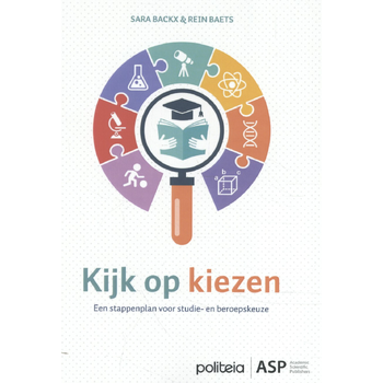 Kijk op kiezen (Paperback) bij Singel 344