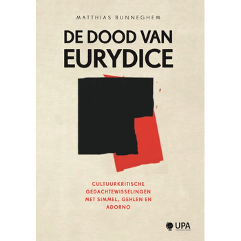 De dood van Eurydice (Paperback) bij Singel 344