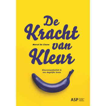 De kracht van kleur (Paperback) bij Singel 344