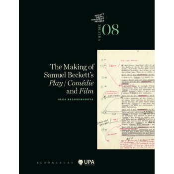 The Making of Samuel Beckett's Beckett's Play / Comédie and Film (Paperback) bij Singel 344