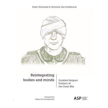 Reintegrating bodies and minds (Paperback) bij Singel 344