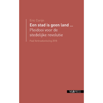 Een stad is geen land... (Paperback) bij Singel 344