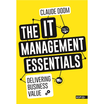 The IT Management Essentials (Paperback) bij Singel 344