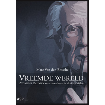 Vreemde wereld (Paperback) bij Singel 344