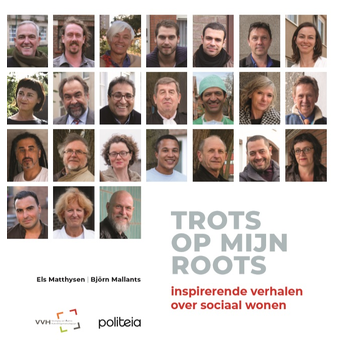 Trots op mijn roots (Hardback) bij Singel 344