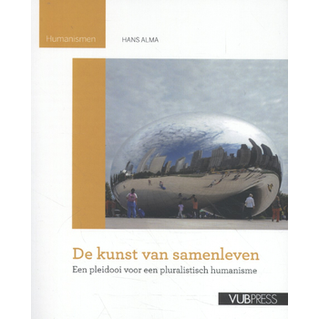 De kunst van samenleven (Paperback) bij Singel 344