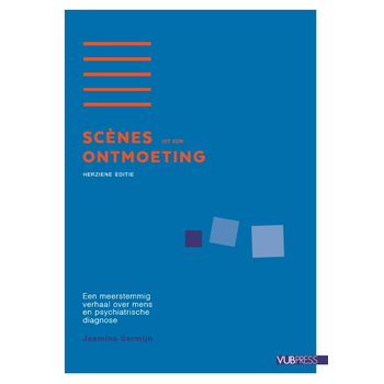 Scènes uit een ontmoeting (Paperback) bij Singel 344