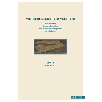 Vrijheid, gelijkheid, veelheid (Paperback) bij Singel 344