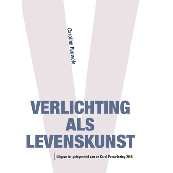 Verlichting als levenskunst (Paperback) bij Singel 344