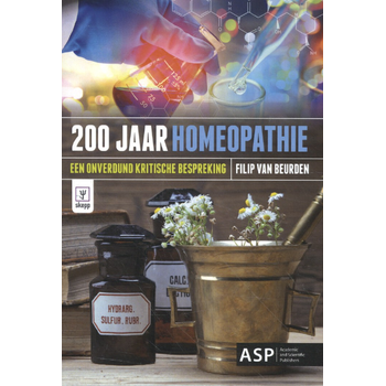 200 jaar homeopathie (Paperback) bij Singel 344