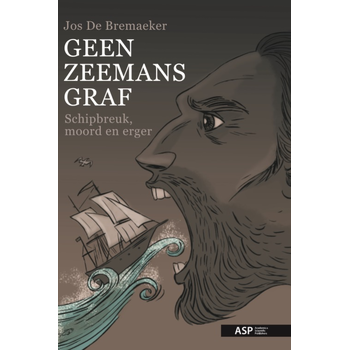 Geen zeemansgraf (Paperback) bij Singel 344