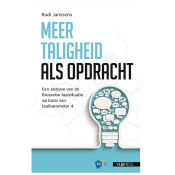 Meertaligheid als opdracht (Paperback) bij Singel 344