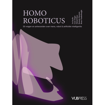 Homo roboticus (Paperback) bij Singel 344