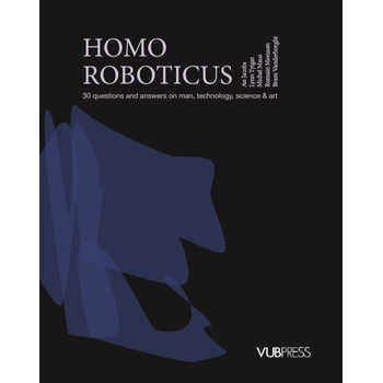 Homo Roboticus (Paperback) bij Singel 344