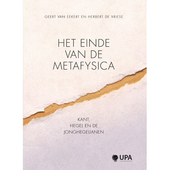 Het einde van de metafysica (Paperback) bij Singel 344