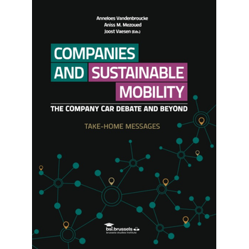 Companies and Sustainable Mobility (Paperback) bij Singel 344