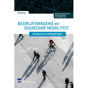 Bedrijfswagens en duurzame mobiliteit (Paperback) bij Singel 344