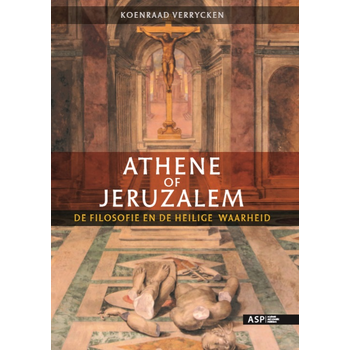 Athene of Jeruzalem (Paperback) bij Singel 344