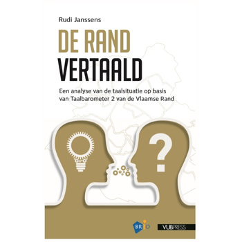 De Rand vertaald (Paperback) bij Singel 344
