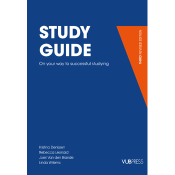 Study Guide (Paperback) bij Singel 344