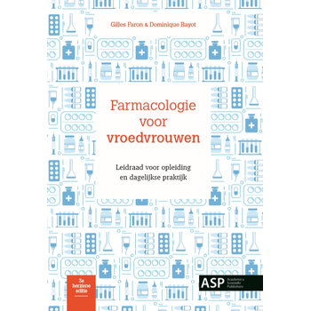 Farmacologie voor vroedvrouwen (Paperback) bij Singel 344