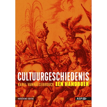 Cultuurgeschiedenis (Paperback) bij Singel 344