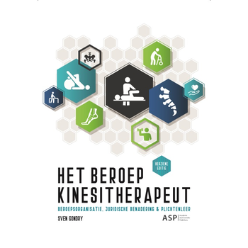 Het beroep kinesitherapeut (Paperback) bij Singel 344