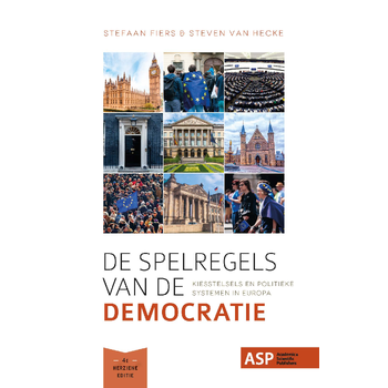 De spelregels van de democratie (Paperback) bij Singel 344