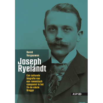 Joseph Ryelandt (Paperback) bij Singel 344