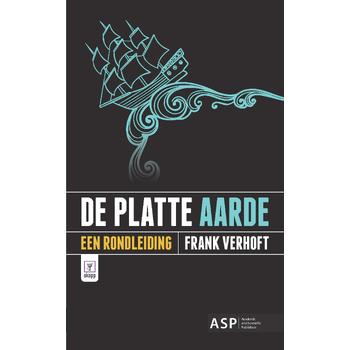 De platte aarde (Paperback) bij Singel 344
