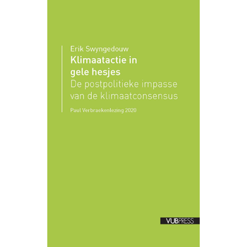 Klimaatactie in gele hesjes (Paperback) bij Singel 344
