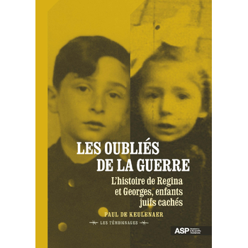 Les oubliés de la guerre (Paperback) bij Singel 344
