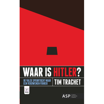 Waar is Hitler? (Paperback) bij Singel 344