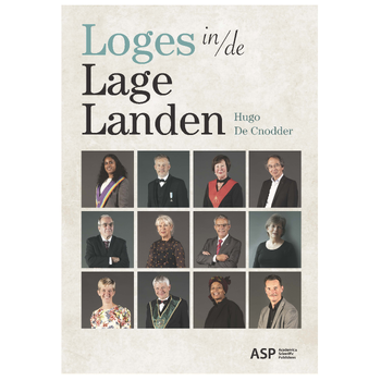 Loges in de Lage Landen (Paperback) bij Singel 344