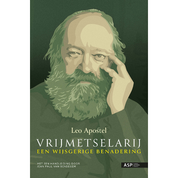 Vrijmetselarij (Paperback) bij Singel 344