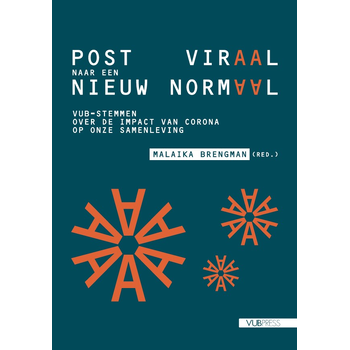 Post viraal naar een nieuw normaal (Paperback) bij Singel 344